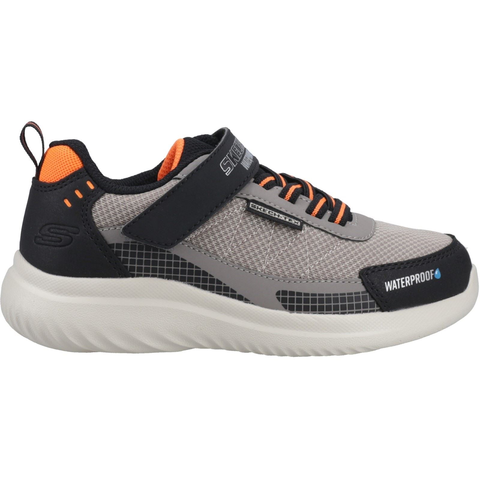 Skechers Bounder 2.0 Aqua Pace Brown/Taupe Trainers