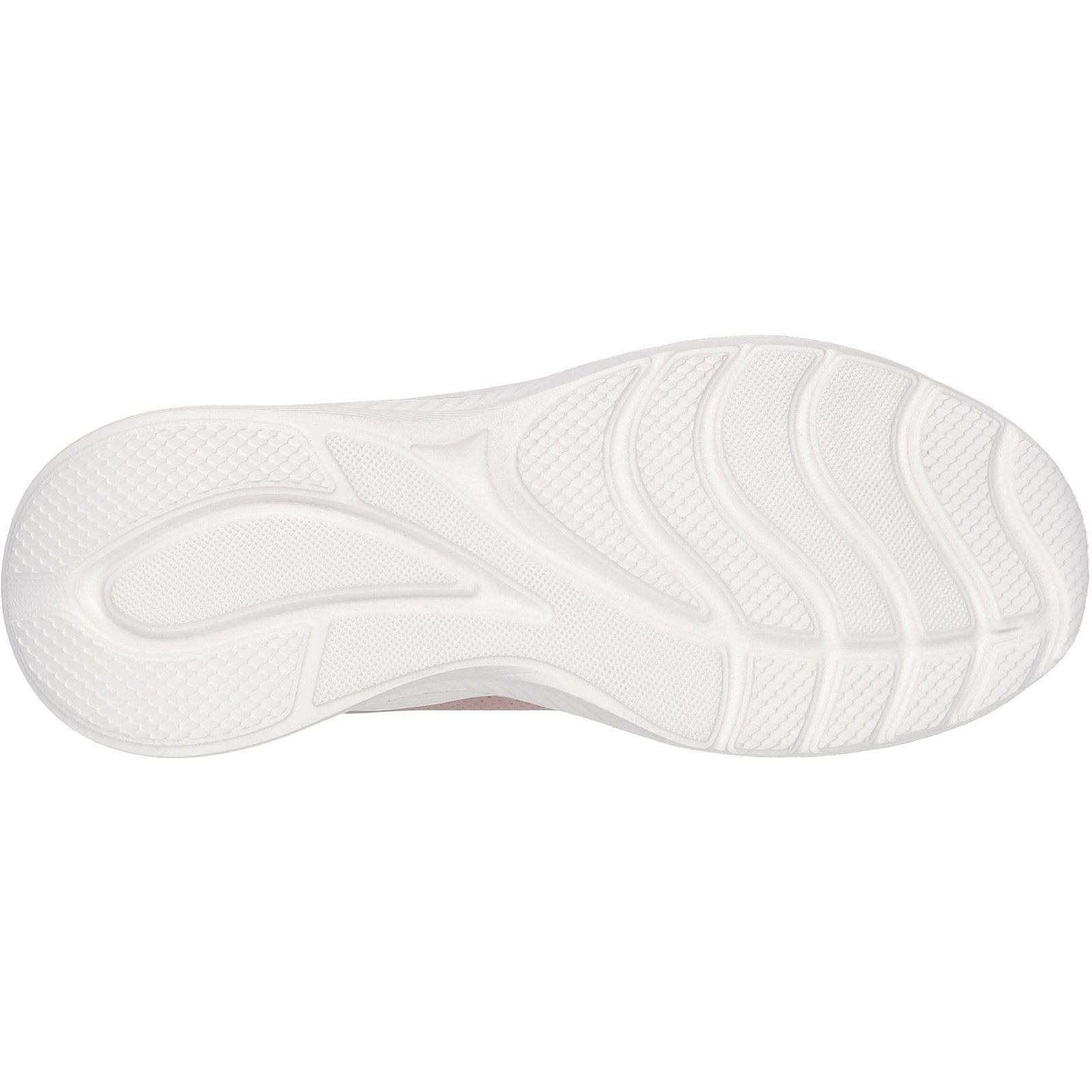 Skechers BOBS Sport Squad Waves Just Wading Women's Blush Trainers