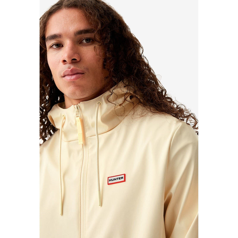 Hunter Andrea Grey Rain Coat