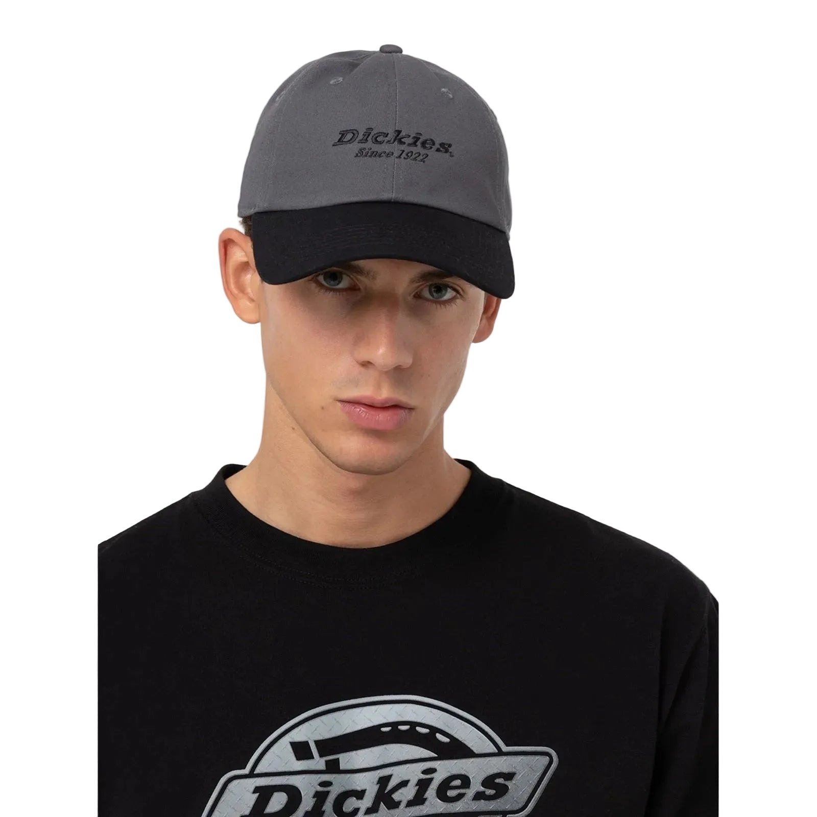 Dickies Everyday Dickies Twill Cotton Grey Baseball Caps
