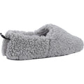 Hush Puppies Emily Faux Fur Women's Grey Slippers
