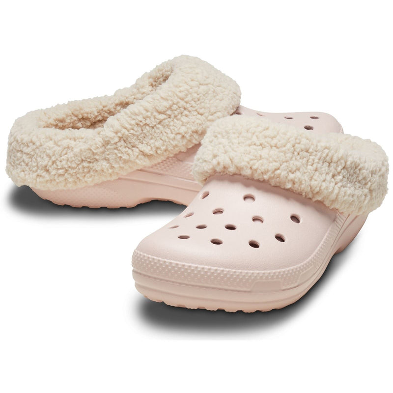 Crocs Classic Blitzen IV Synthetic Women's Quartz Slippers