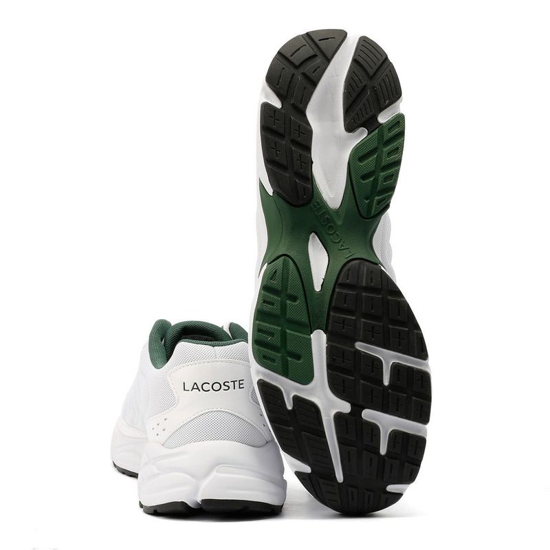 Lacoste Storm 96 2K Lite Men's White/Green Trainers