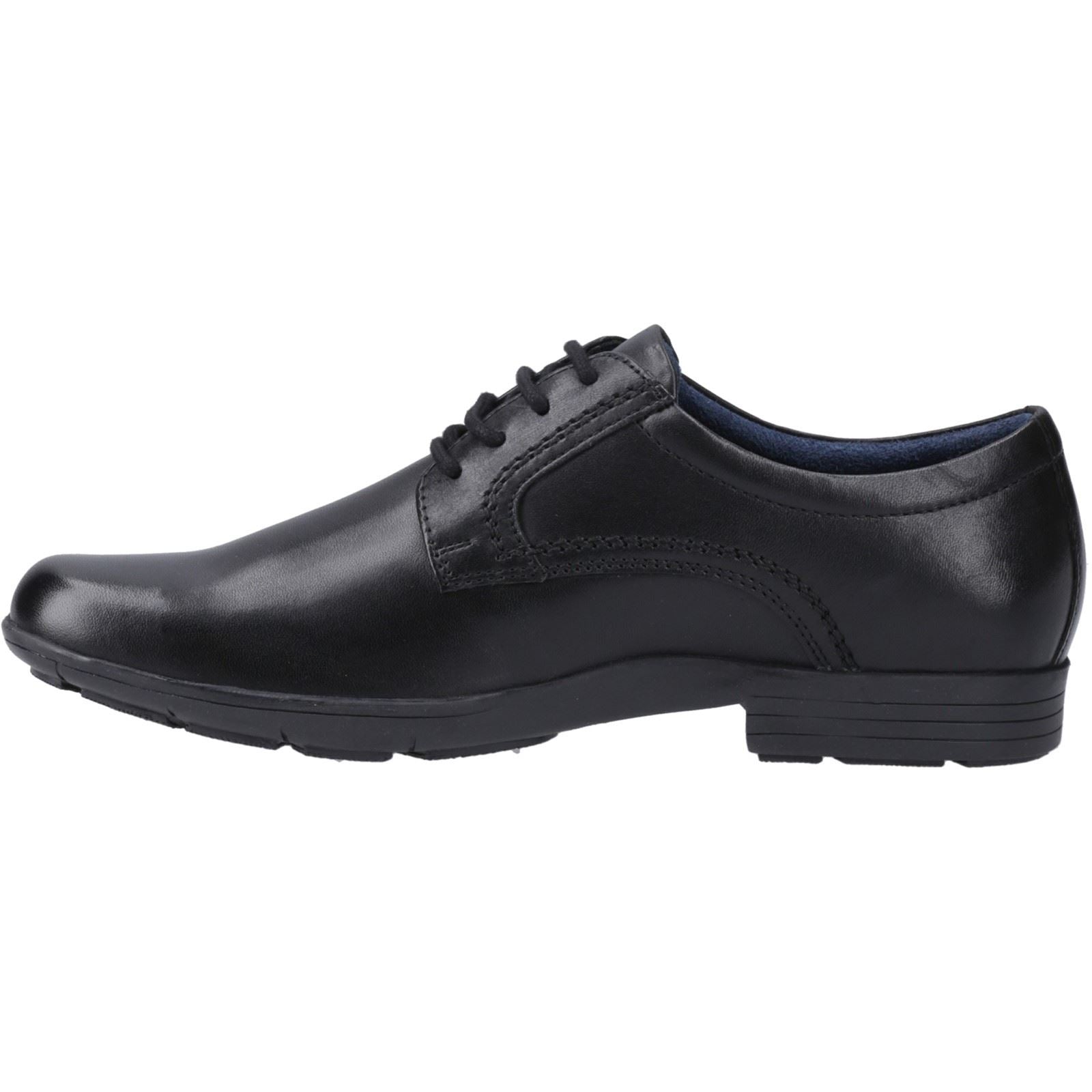 Pod Alec Leather Youth Boy's Back Shoes