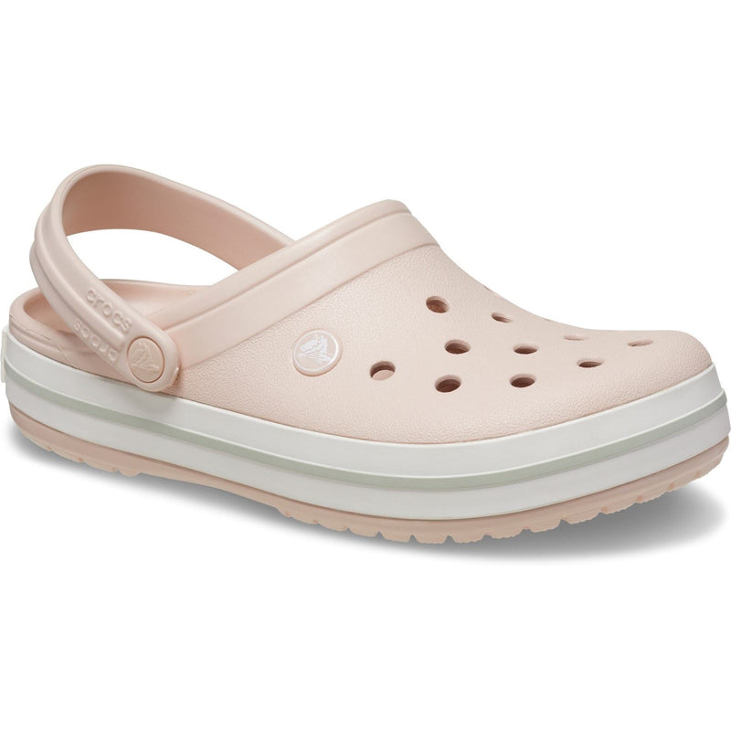 Crocs Crocband Synthetic Quartz Clogs