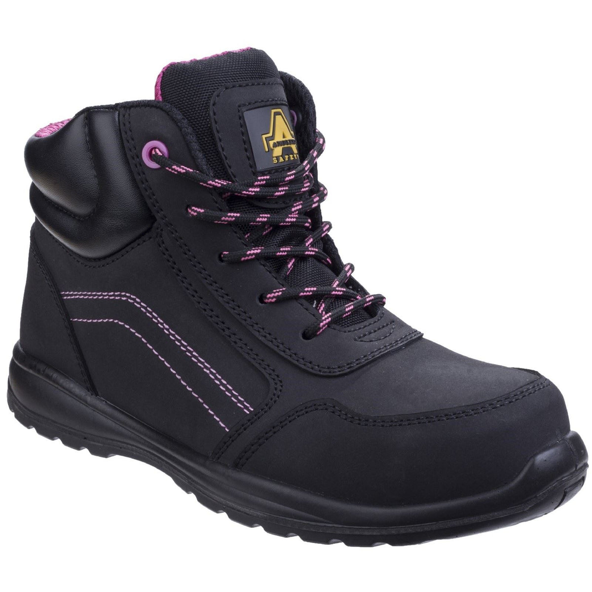 Amblers Safety AS601 Lydia N/A Women's Black