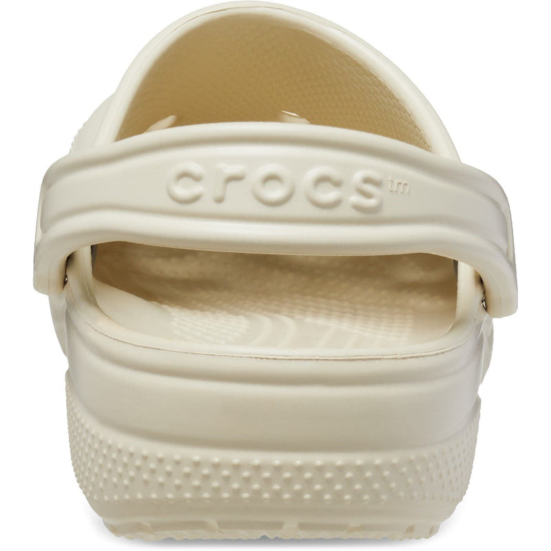 Crocs Classic Clog Synthetic Bone Clogs