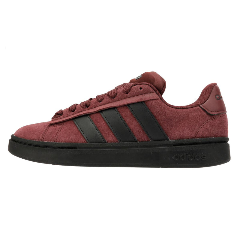 Adidas Grand Court Alpha 00s Men's Brown/Black Trainers