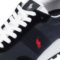 Ralph Lauren Trail 125 Men's Black/White Trainers