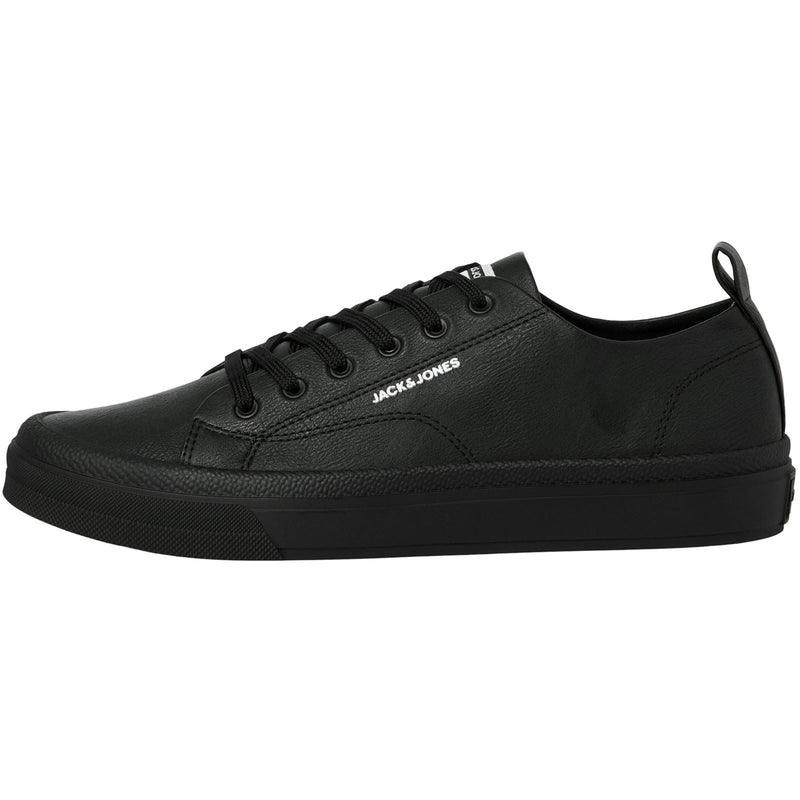 Jack & Jones Bayswater Synthetic Men's Anthracite Trainers