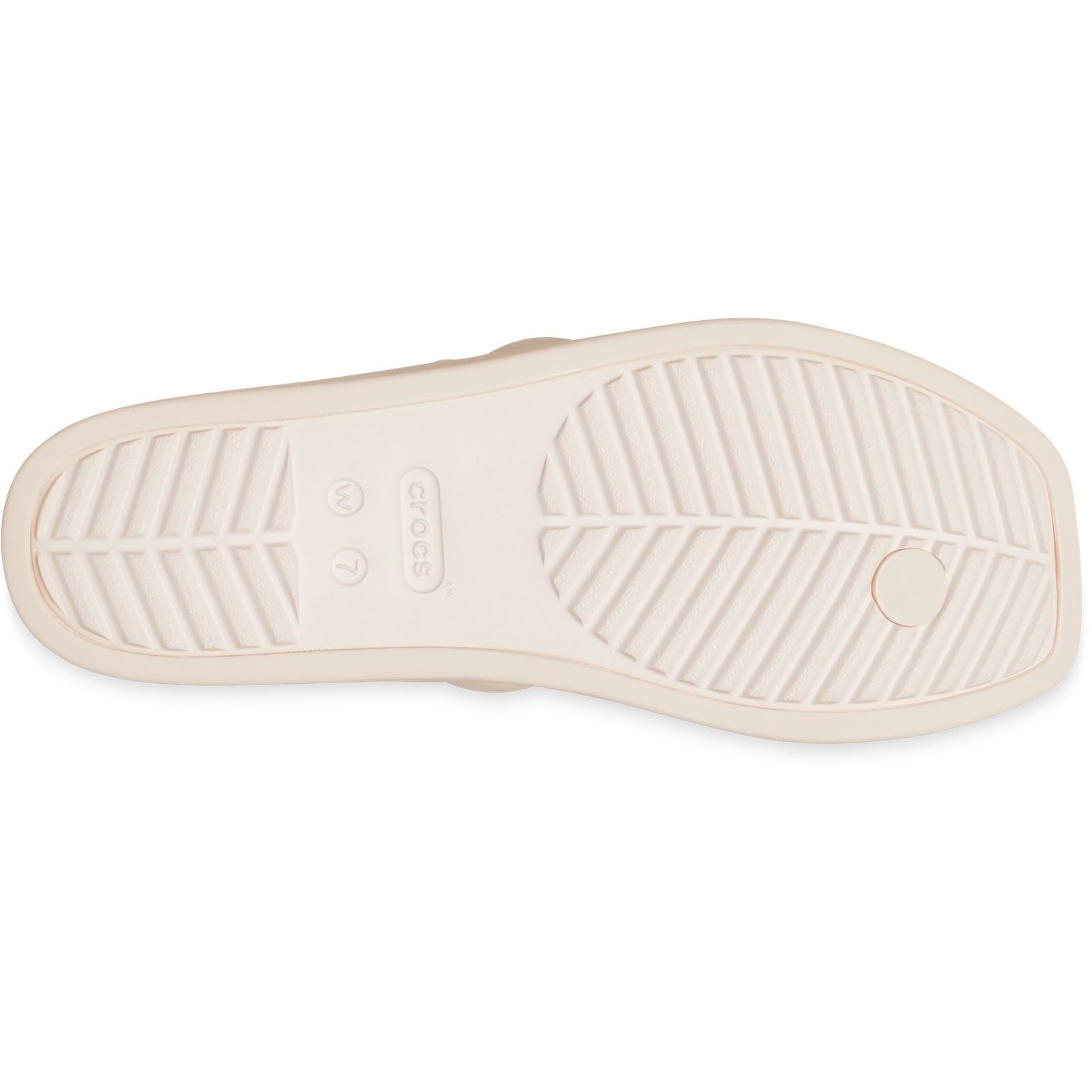 Crocs Miami Toe Loop Sandal Women's Dew Sandals