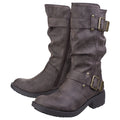 Rocket Dog Trumble Synthetic Women's Brown Boots
