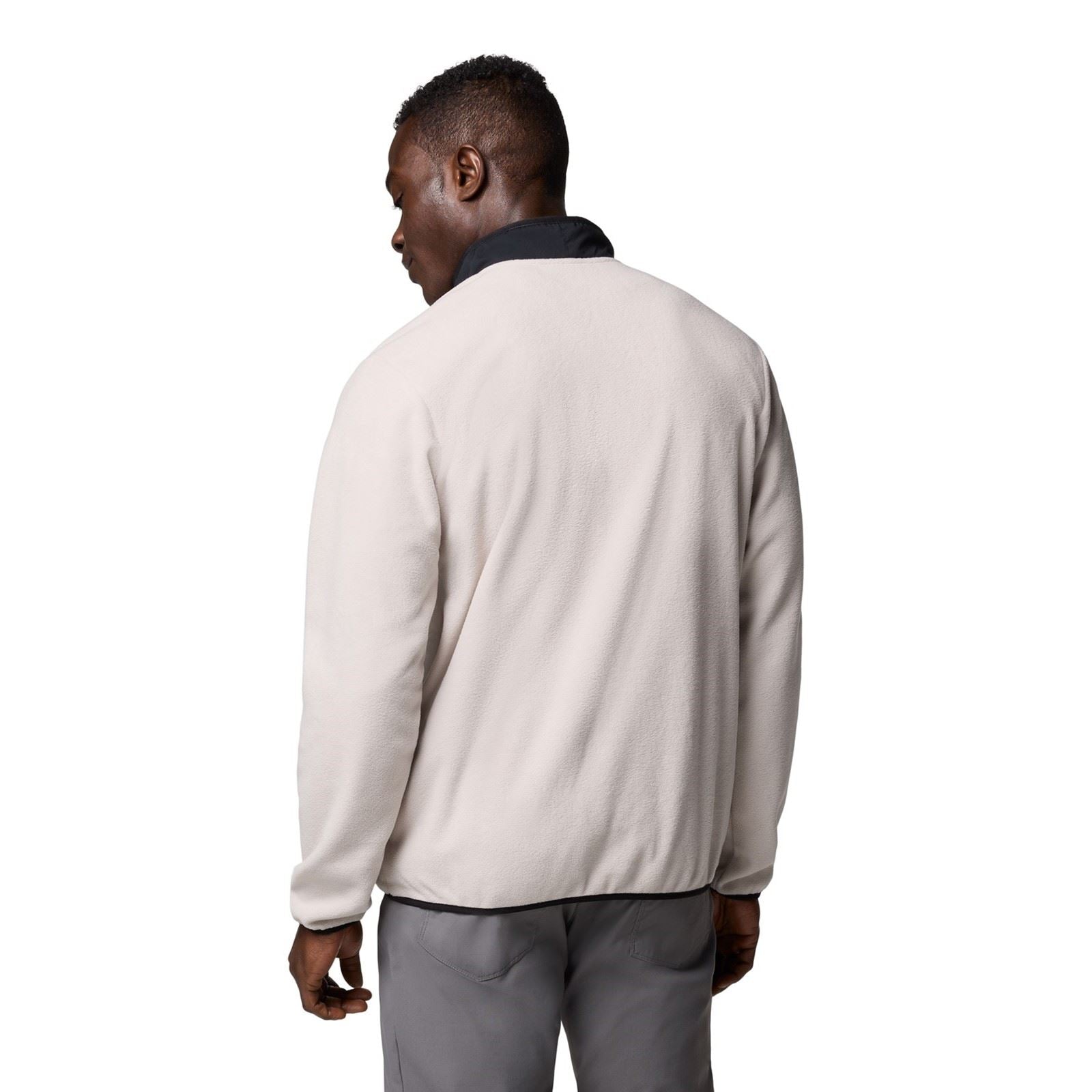 Columbia Sequoia Grove Half Zip Fleece Polyester Men's Zip Neck Pullovers