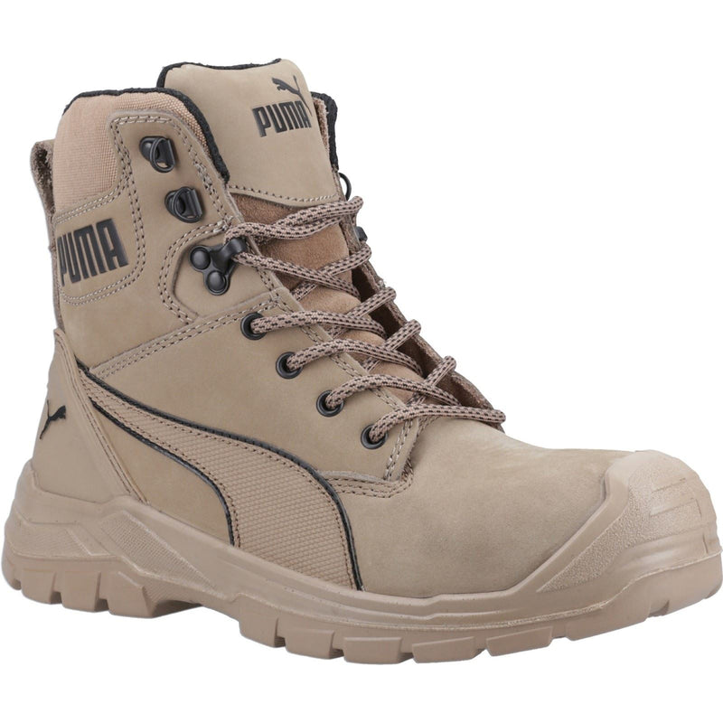 Puma Safety Conquest Nubuck Stone Safety Boots