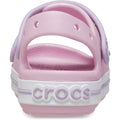 Crocs Kids Crocband Play Synthetic Ballerina/Lavender Sandals