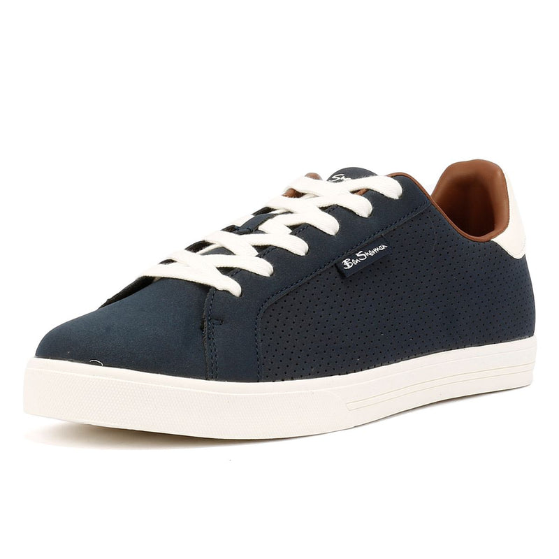 Ben Sherman Chase Men's Navy Trainers