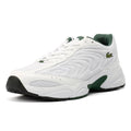 Lacoste Storm 96 2K Lite Men's White/Green Trainers