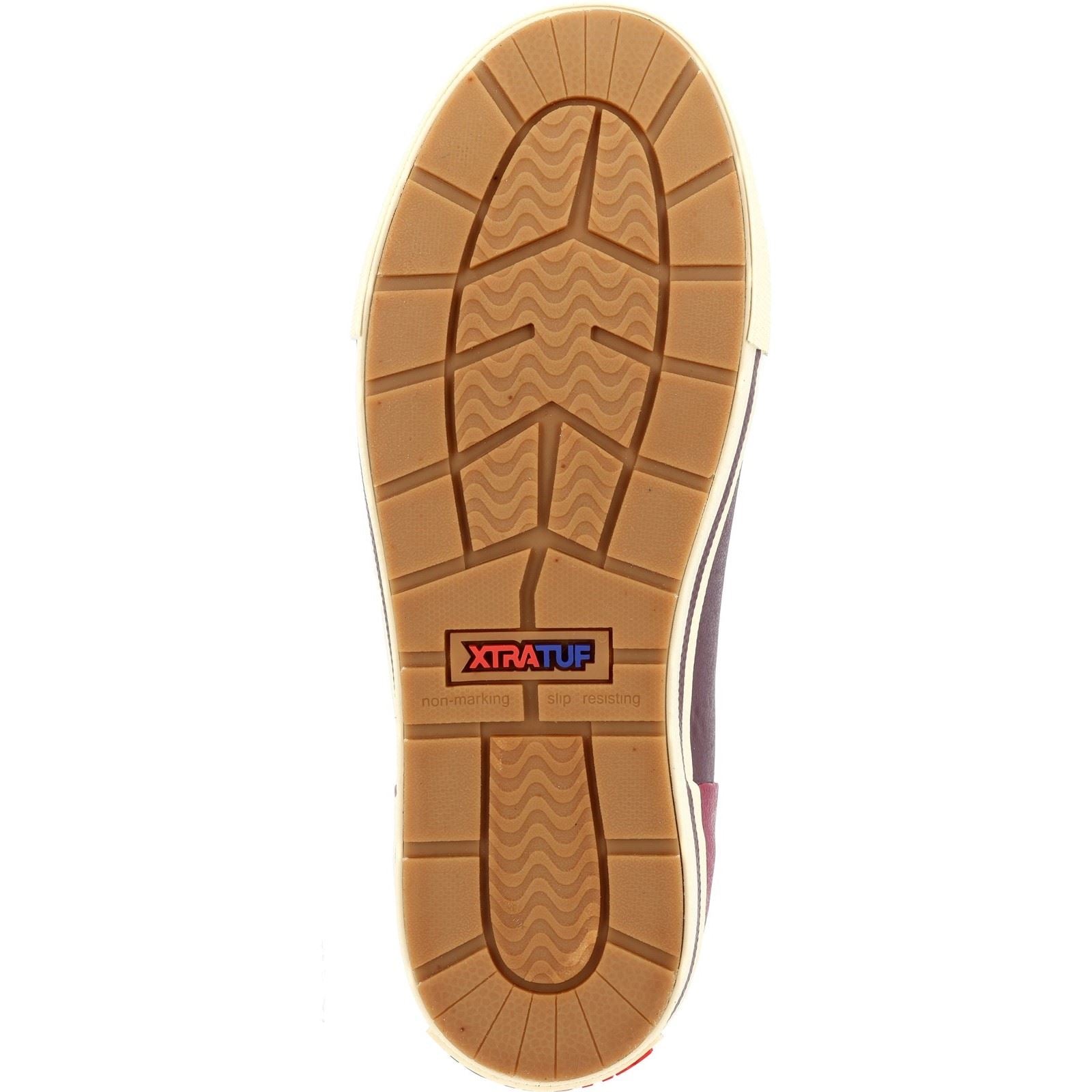 Xtratuf Ankle Deck Camp Boot Rubber Women's Fig Wellington Boots