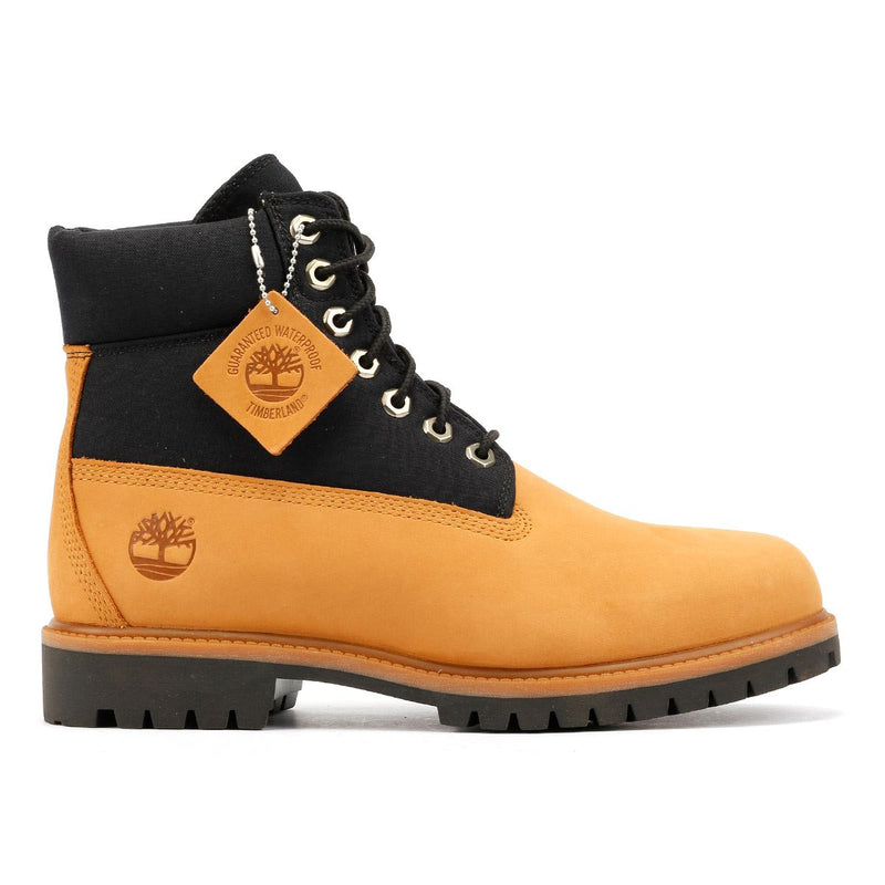Timberland 6 Inch Premium Workwear II Men's Wheat Boots