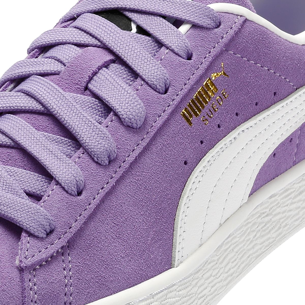 Puma Suede Classic Women's Lavender Trainers