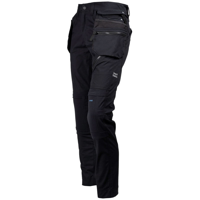 Hard Yakka Xtreme 2.0 Cotton Men's Black Outdoor Trousers