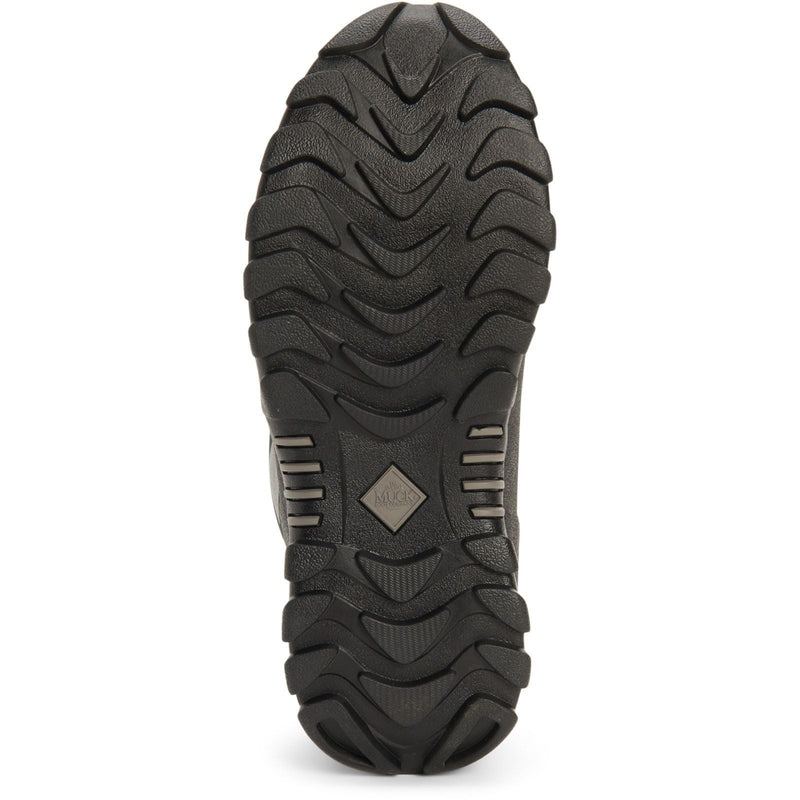 Muck Boots Arctic Sport Mid Rubber Black Wellington Boots