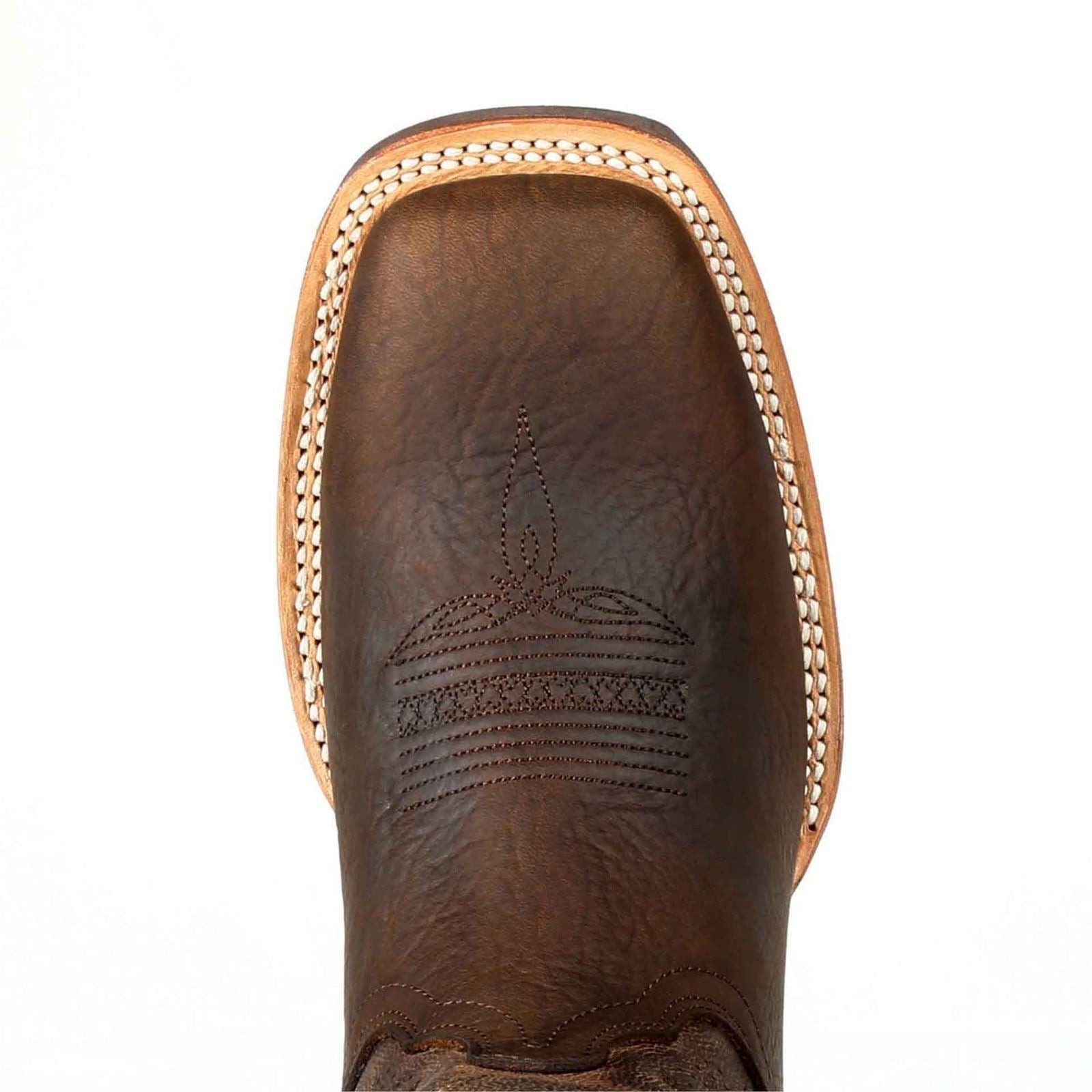 Durango Rebel Pro Leather Men's Bay Brown Boots