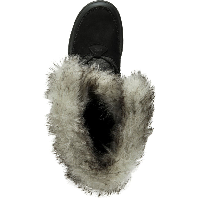 Helly Hansen Sport Garibaldi Leather Women's Jet Black Boots