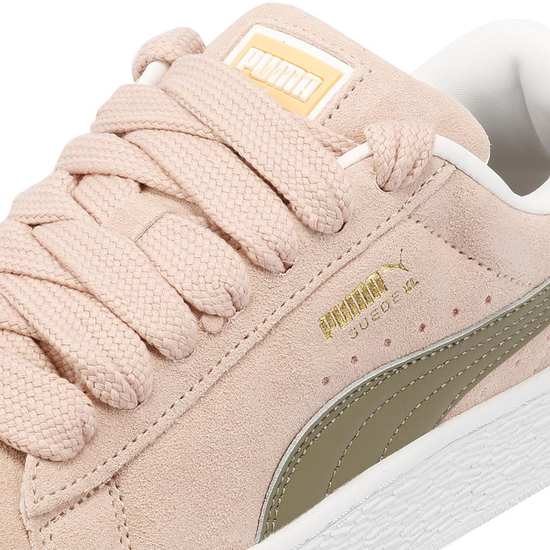 Puma Suede XL Suede Women's Rose/Quartz Trainers