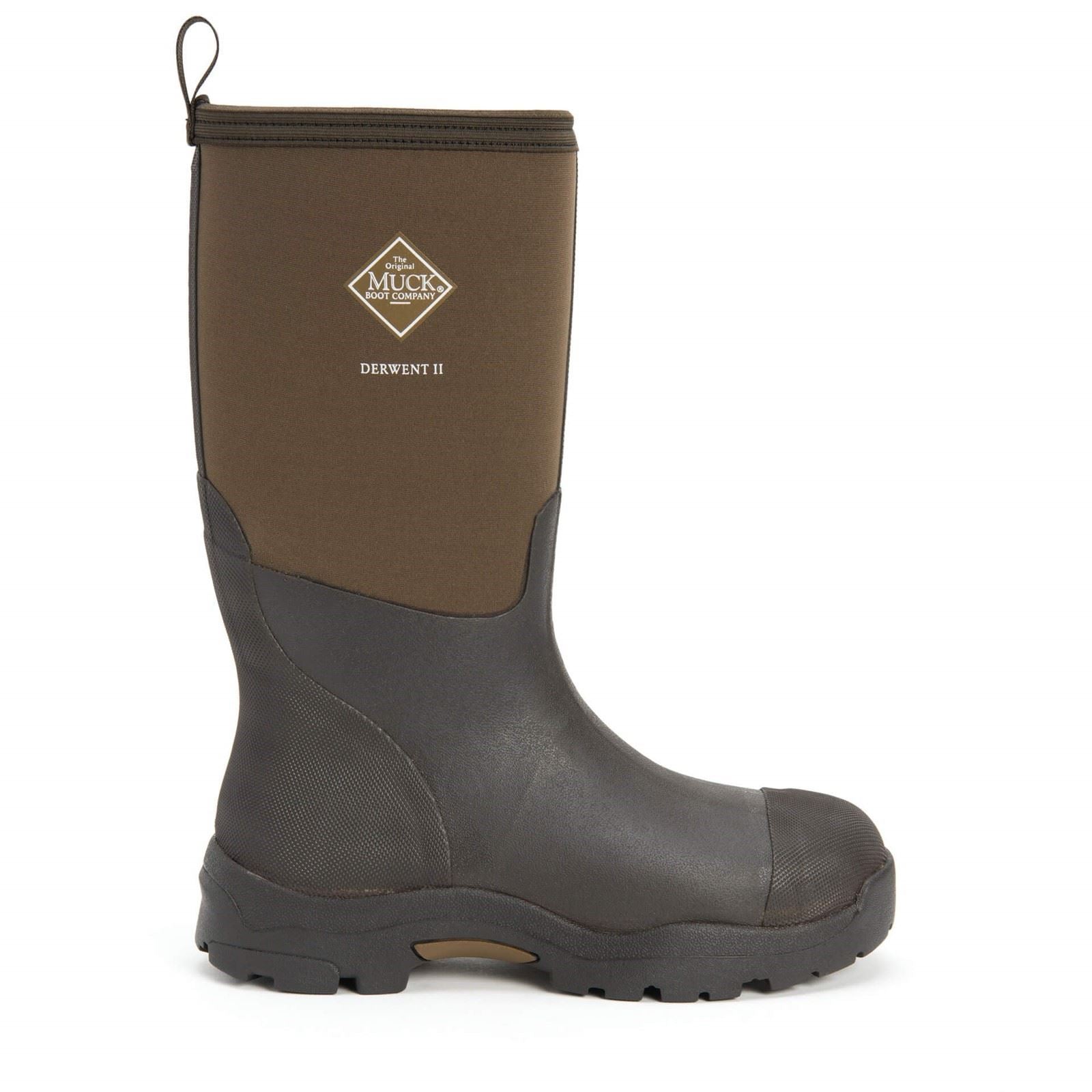 Muck Boots MB Derwent II Rubber Wellington Boots
