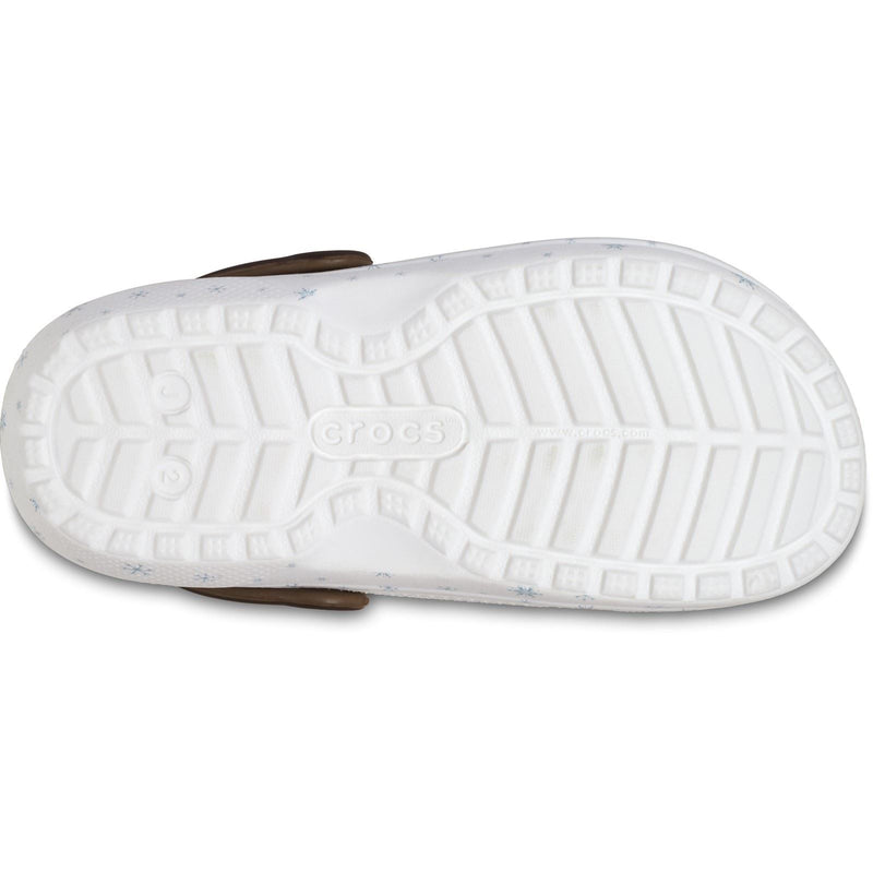 Crocs Frozen Olaf Synthetic Multi Clogs
