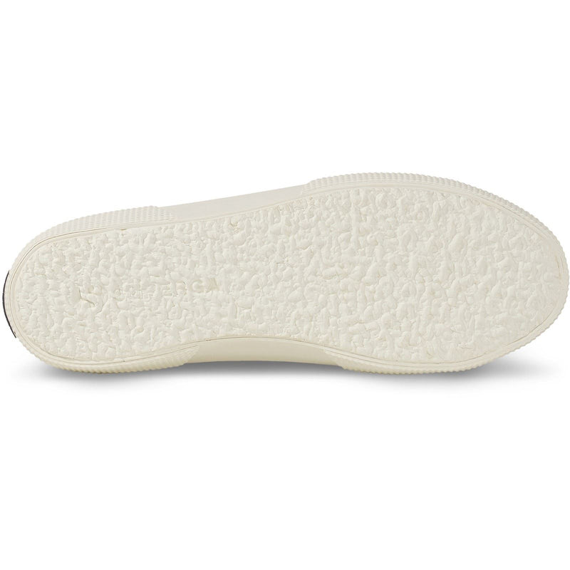 Superga 3750 Seashells Print Cotton Women's Beige Trainers