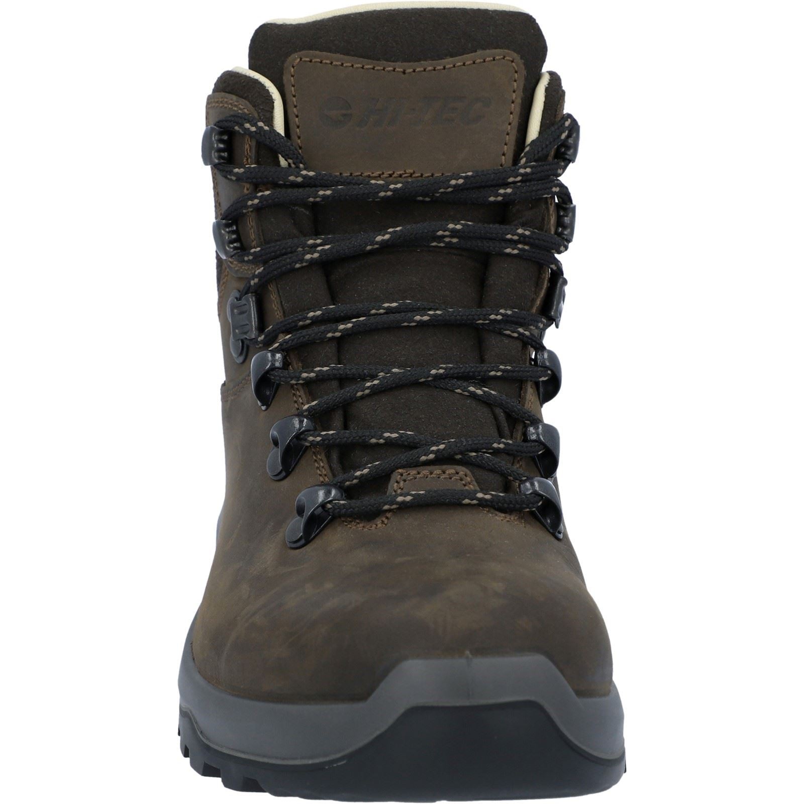 Hi-Tec Ravine Pro Leather Women's Brown Hiking Boots