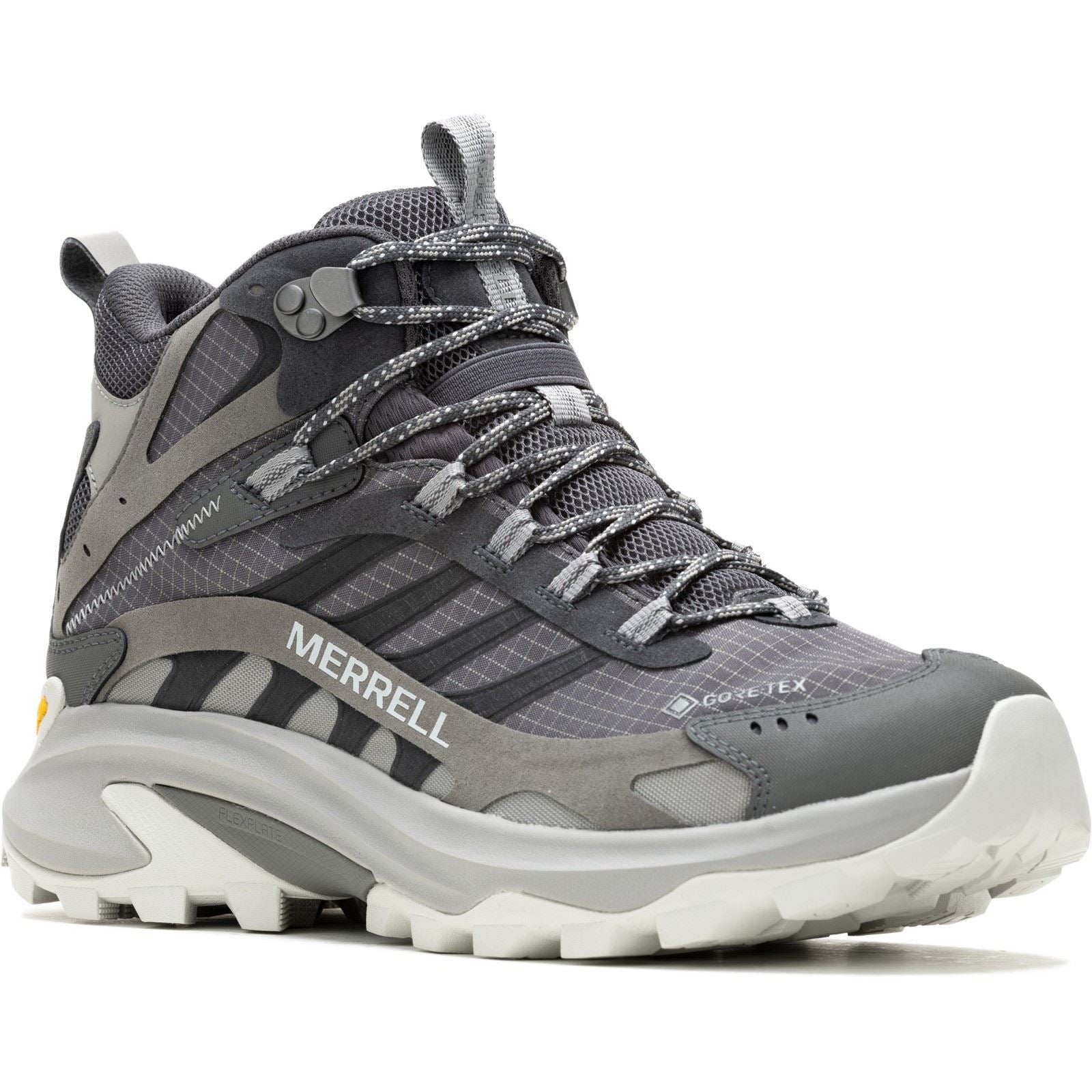 Merrell Moab Speed 2 Mid GORE-TEX Men's Asphalt Hiking Boots
