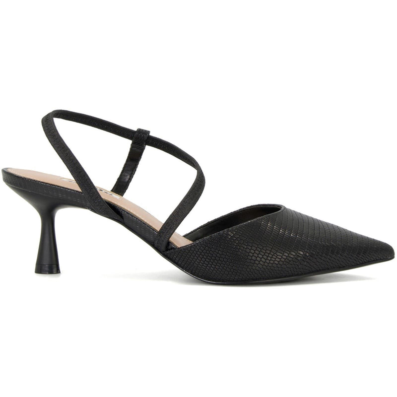 Dune Citrus Women's Black Shoes
