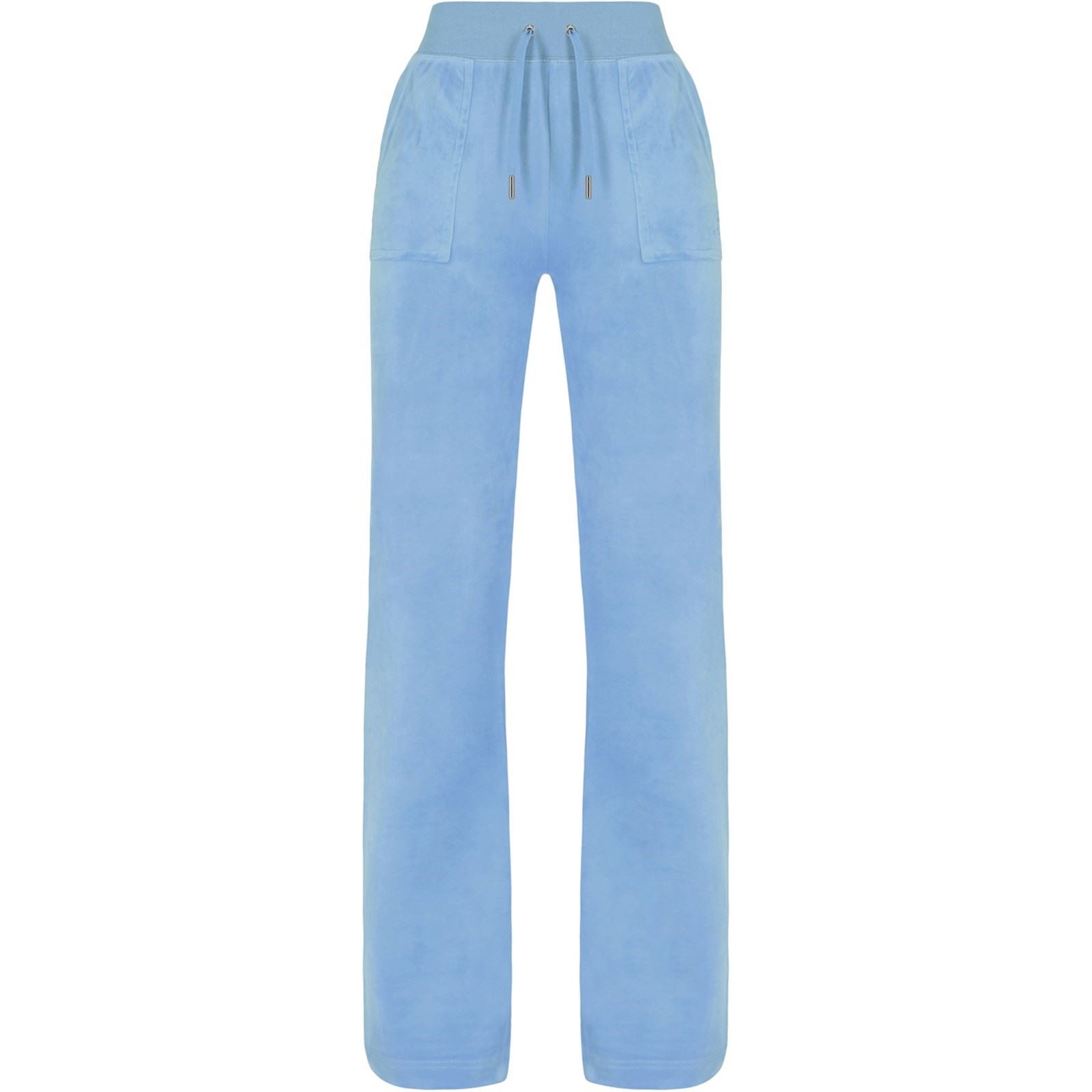 Juicy Couture Del Ray Synthetic Women's Blue Joggers