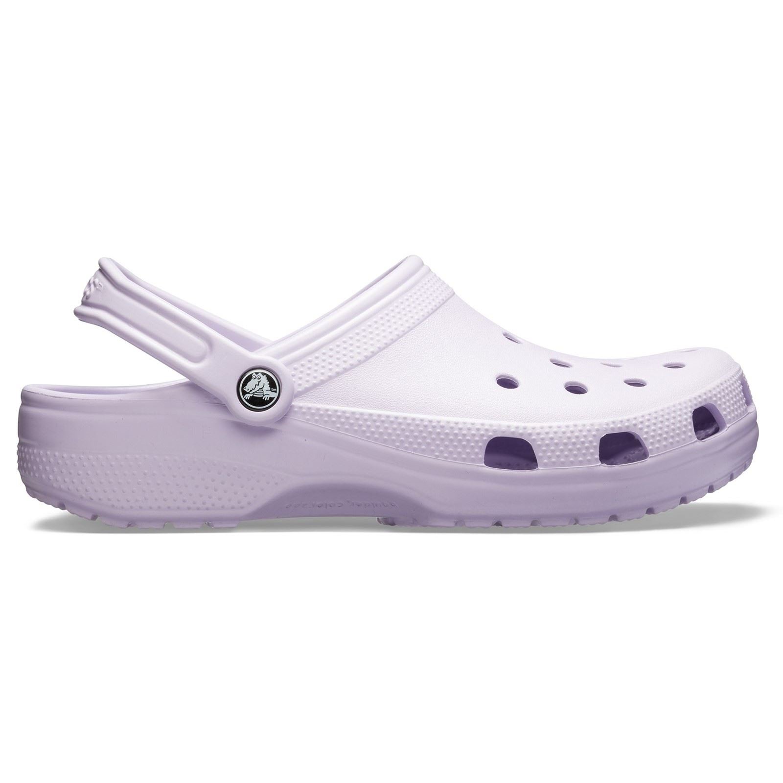 Crocs Classic Clog Synthetic Lavender Clogs