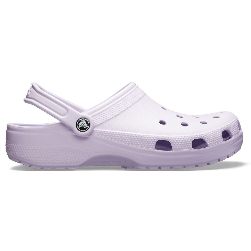 Crocs Classic Clog Synthetic Lavender Clogs