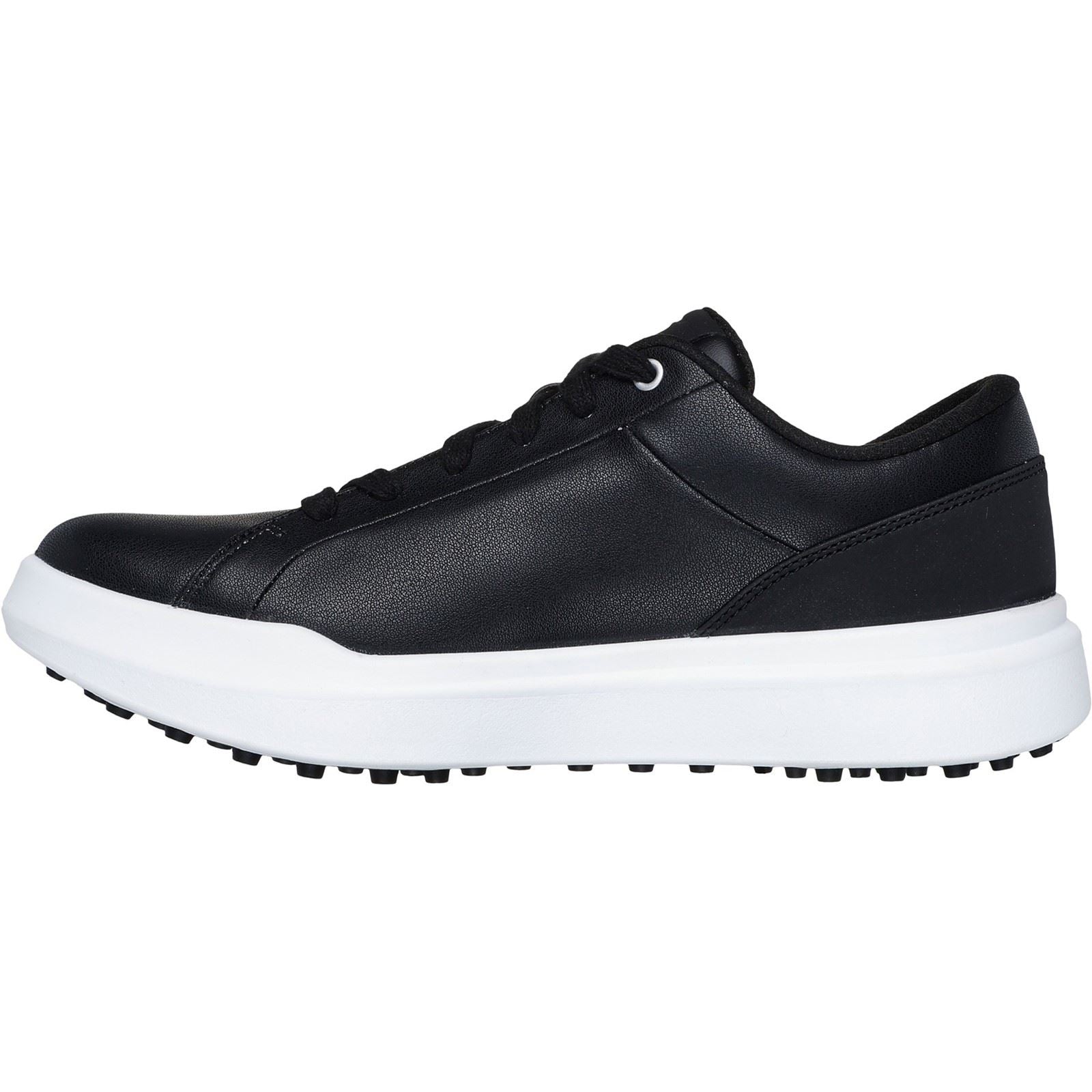 Skechers GO GOLF Drive 6 Leather Women's BLACK Golf Shoes