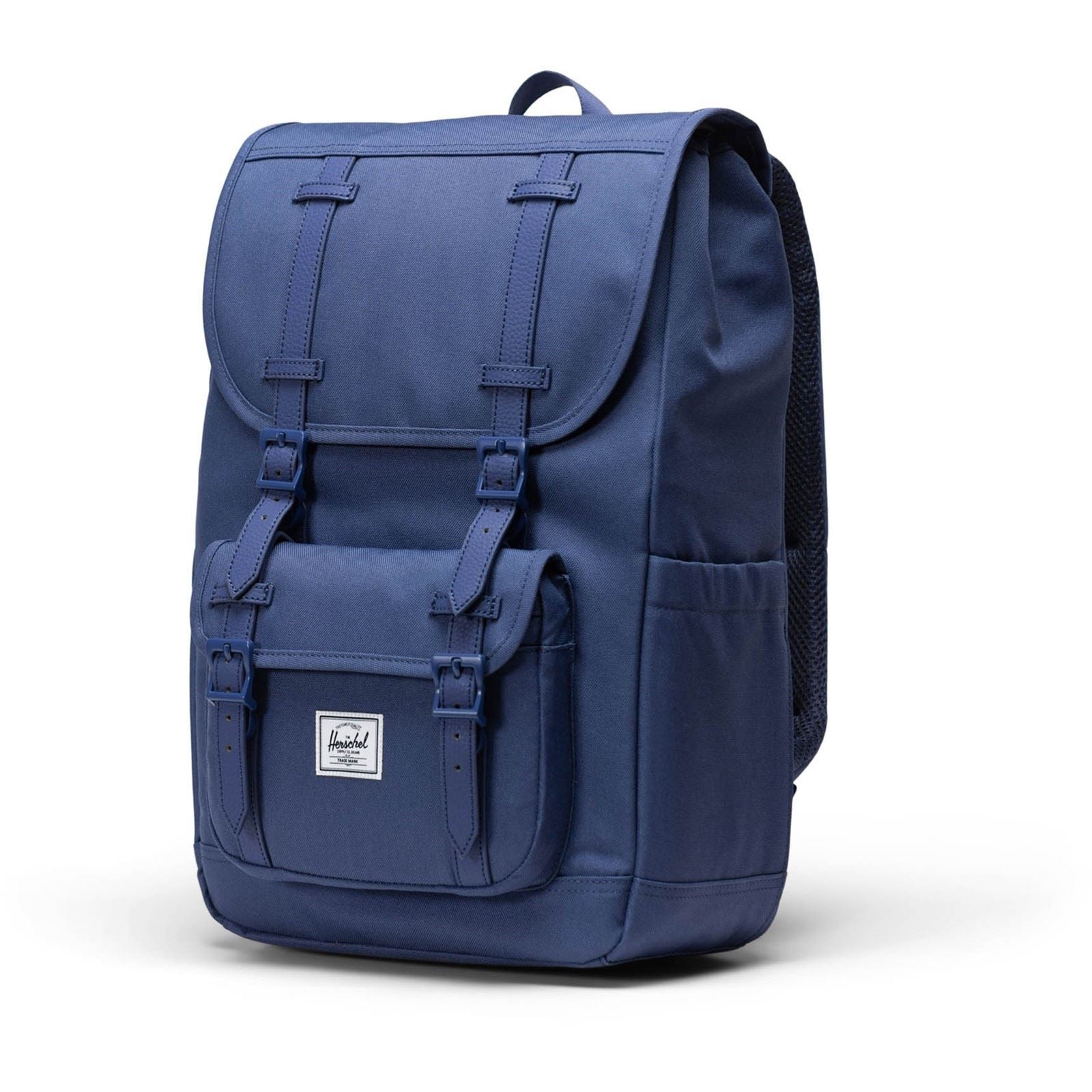 Herschel Bags Little America Blue Backpack