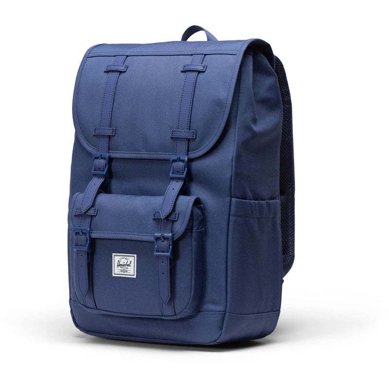 Herschel Bags Little America Blue Backpack