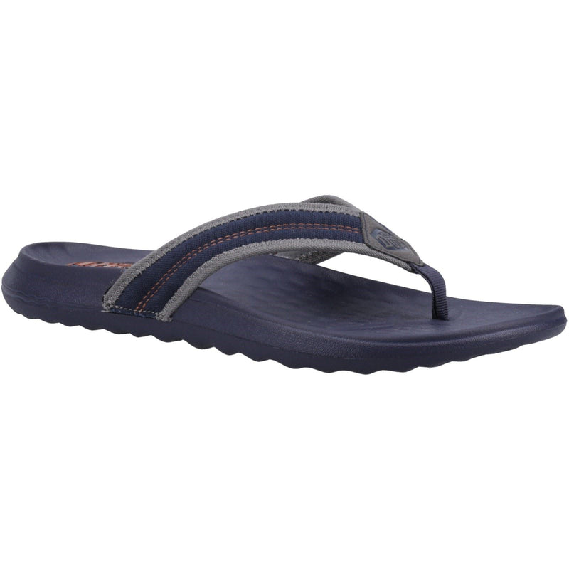 HEYDUDE Myers Flip Sport Mode Synthetic Men's Navy/Navy Sandals