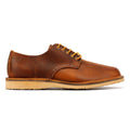Red Wing 3604 Weekender Oxford Rough & Tough Leather Men's Copper Lace-Up Shoes