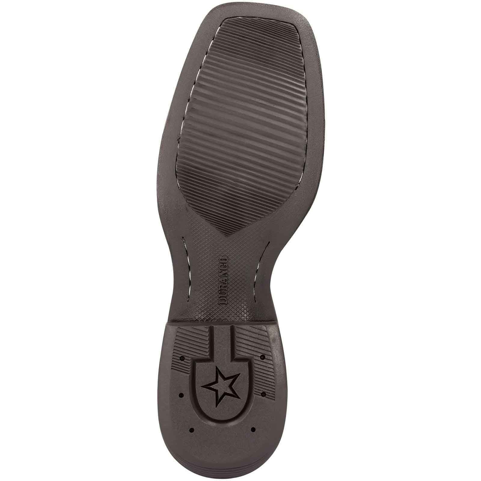 Durango Westward Leather Men's Prairie Brown Boots