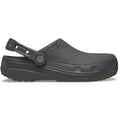 Crocs Classic Crafted Cotton Black Sand Clogs