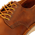 Red Wing 3604 Weekender Oxford Rough & Tough Leather Men's Copper Lace-Up Shoes
