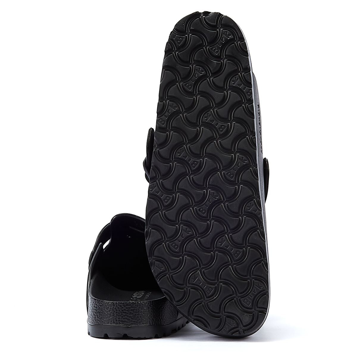 Birkenstock Boston Men's Black EVA Clogs