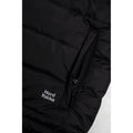 Hard Yakka Puffa 2.0 Vest Men's Black Gilets