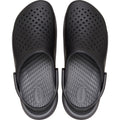 Crocs InMotion Clog Synthetic Black Clogs