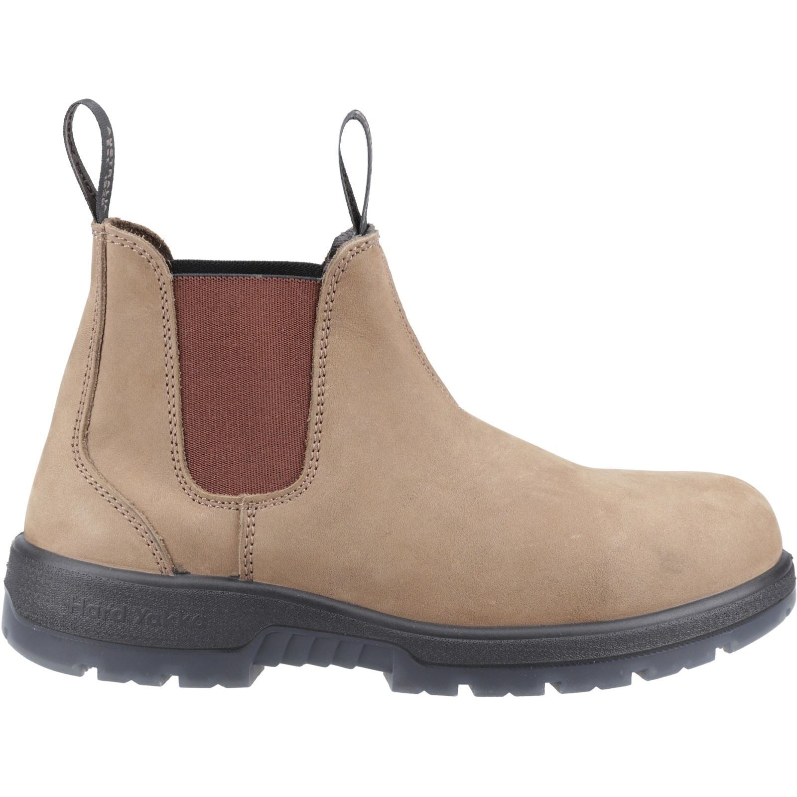 Hard Yakka Brumby Men's Tan Ankle Boots